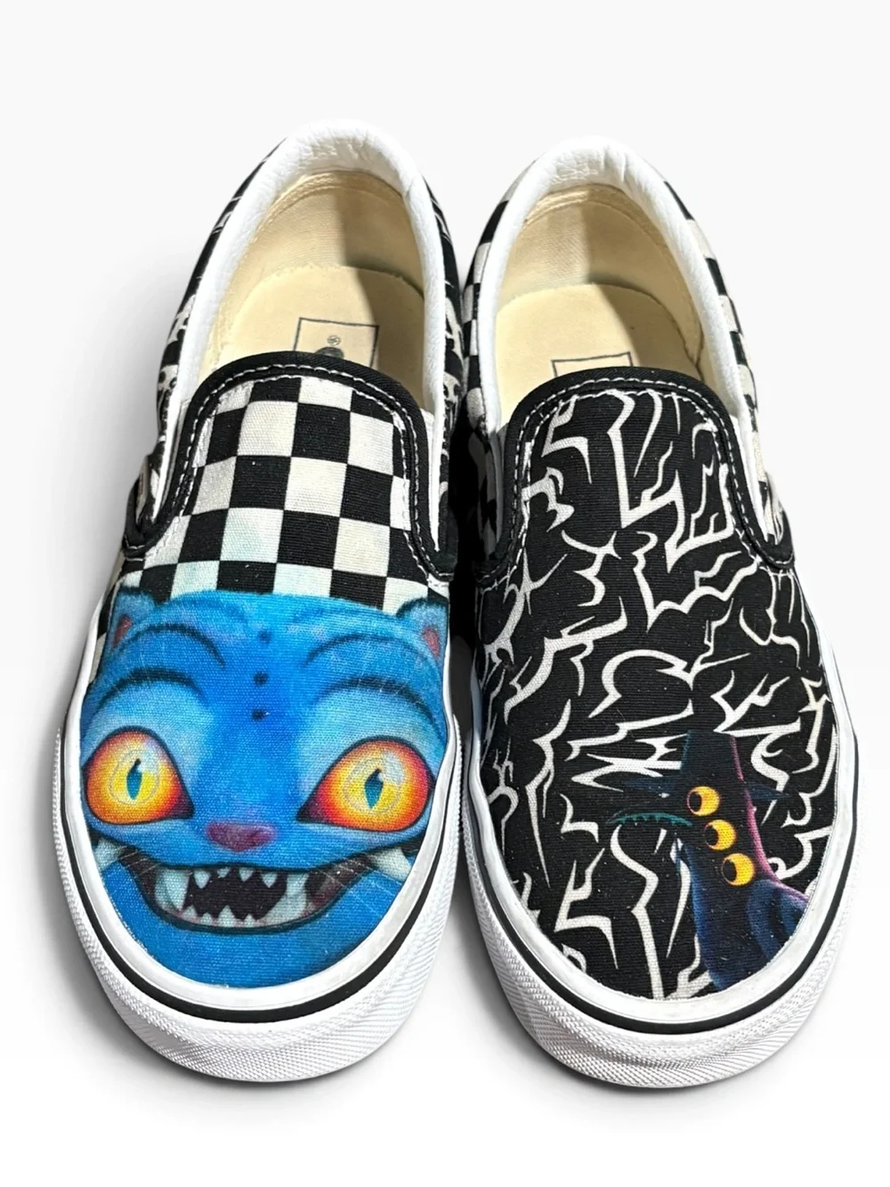 Vans playful slip